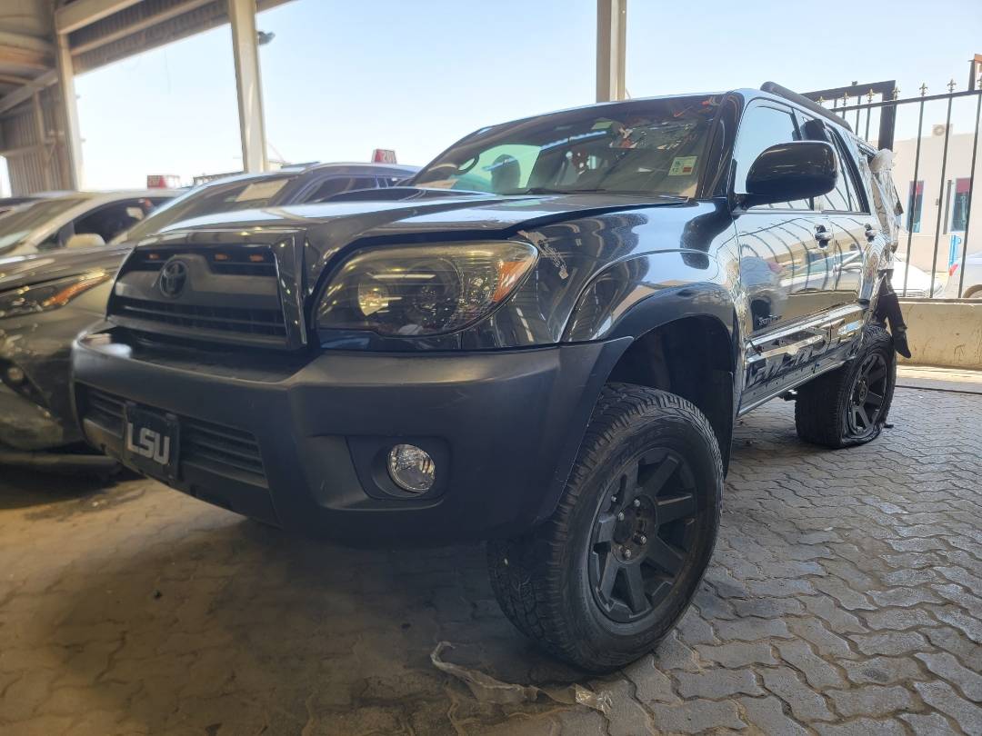2006 TOYOTA 4RUNNER — 264989 Miles — Lot 36041189 - Marhaba Auctions Used Cars - Image 9