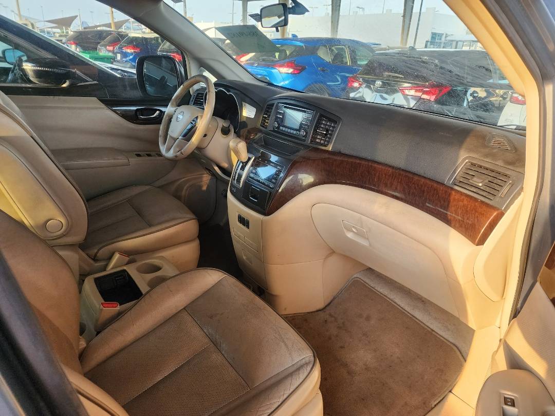 2012 NISSAN QUEST — 193155 Miles — Lot 38849182 - Marhaba Auctions Used Cars - Image 10