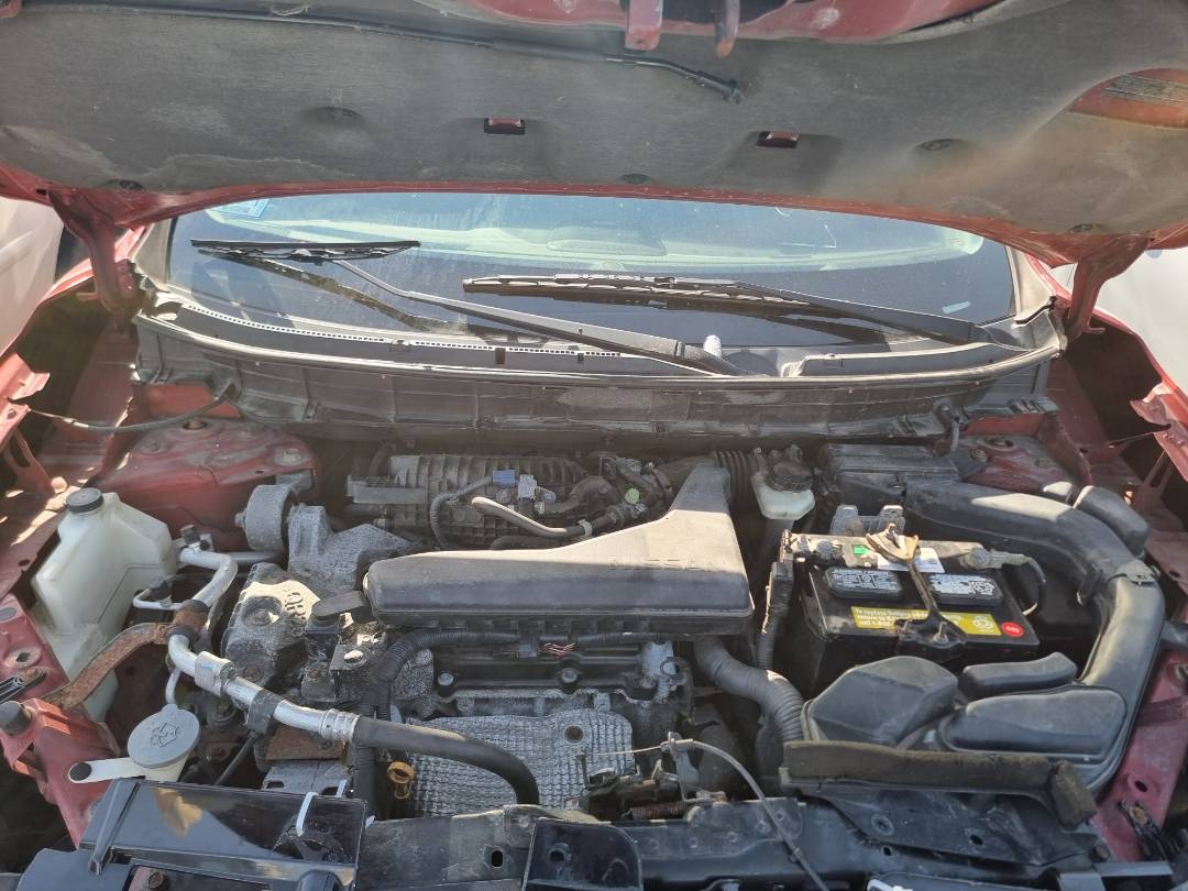 NISSAN ROGUE 2014 - Marhaba Auction Used Cars - Image 11