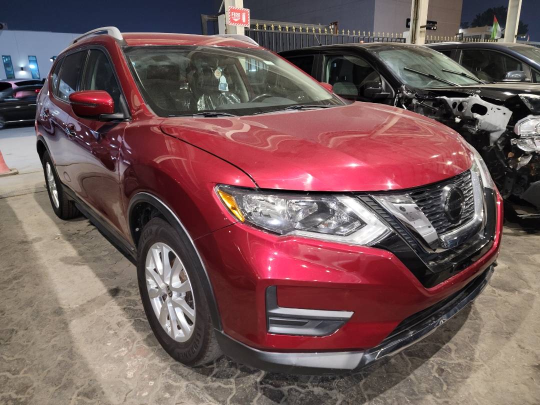 2018 NISSAN ROGUE — 129339 Miles — Lot JC773691 - Marhaba Auctions Used Cars - Image 6