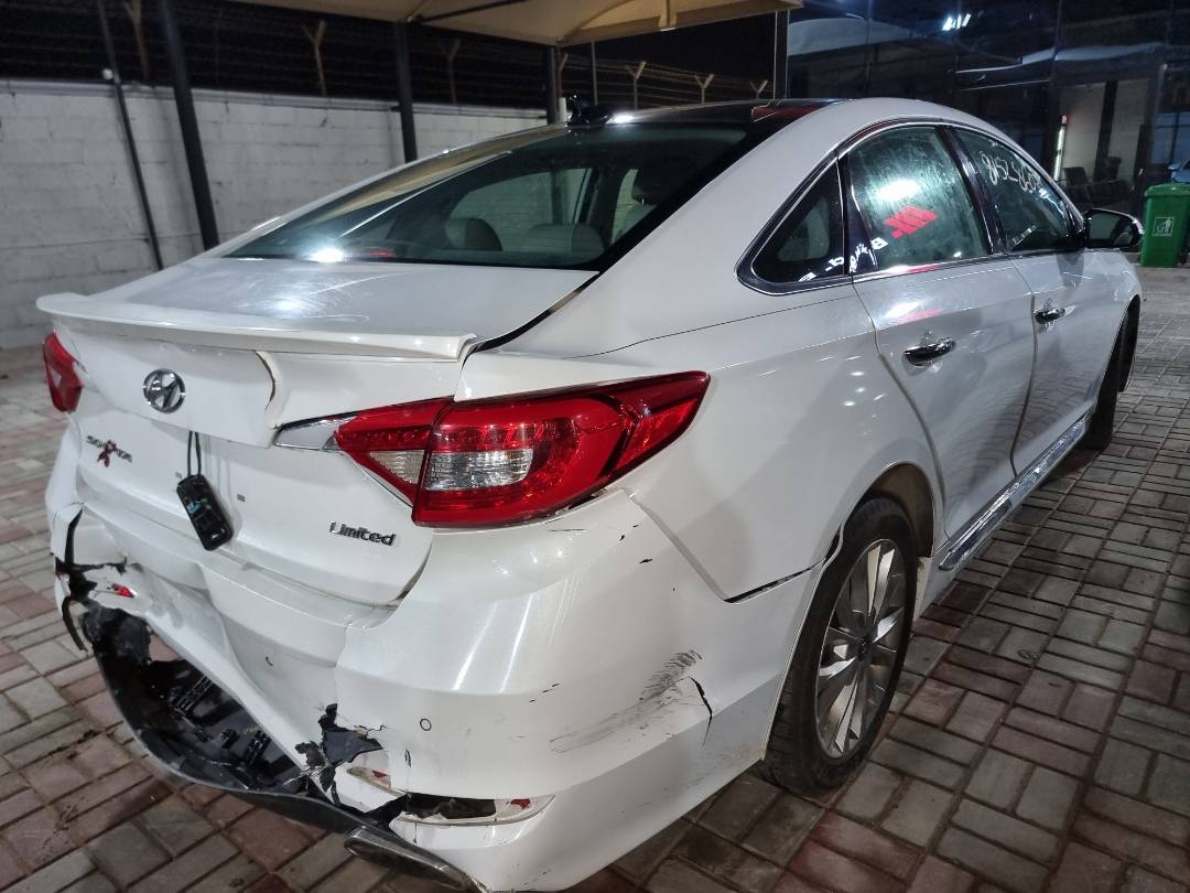 2015 HYUNDAI SONATA — 151936 Miles — Lot 81528603 - Marhaba Auctions Used Cars - Image 10