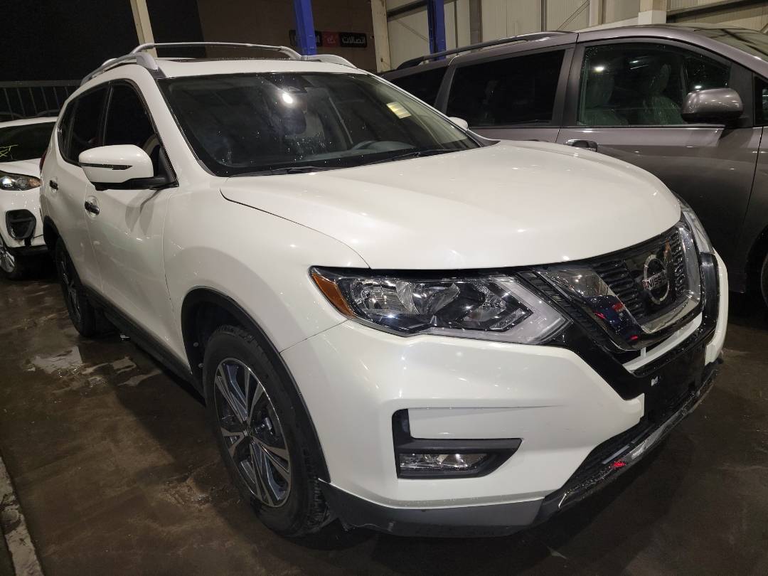 2019 NISSAN ROGUE — 46417 Miles — Lot XKC841897 - Marhaba Auctions Used Cars - Image 8