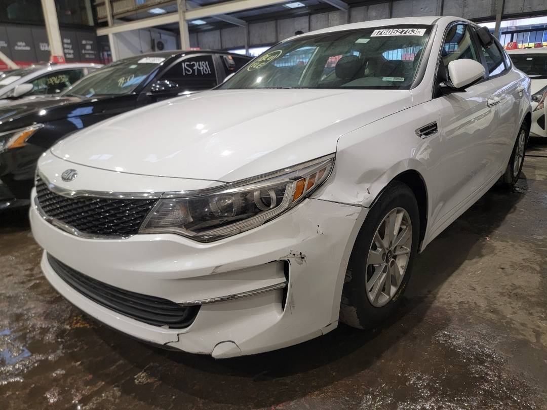 2018 KIA OPTIMA — 86568 Miles — Lot 76052753 - Marhaba Auctions Used Cars - Image 10