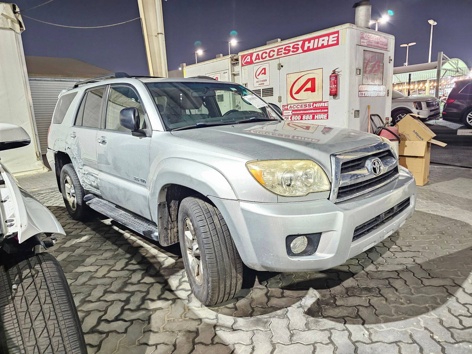 2007 TOYOTA 4RUNNER SR5 — 148492 Miles — Lot 878103119 — Ind. 12 - Marhaba Auctions Used Cars - Image 4