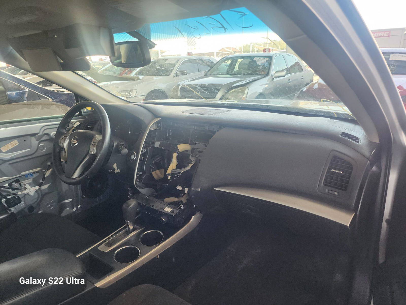 2015 NISSAN ALTIMA — 148570 Miles — Lot 38316151 - Marhaba Auctions Used Cars - Image 5