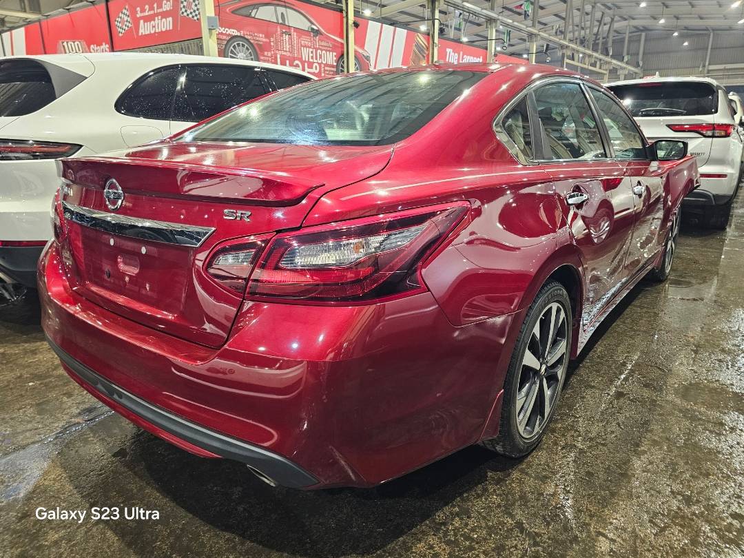 2018 NISSAN ALTIMA — 209922 Miles — Lot C139373 — Souq - Marhaba Auctions Used Cars - Image 3