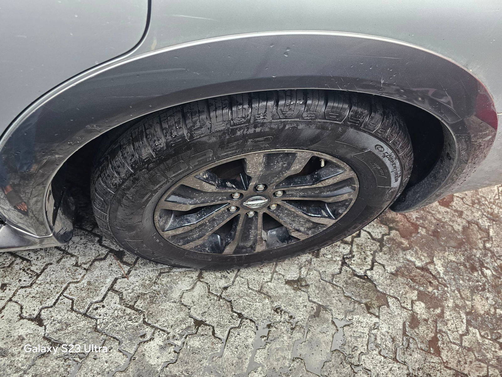 NISSAN ARMADA 2017 - Marhaba Auction Used Cars - Image 6