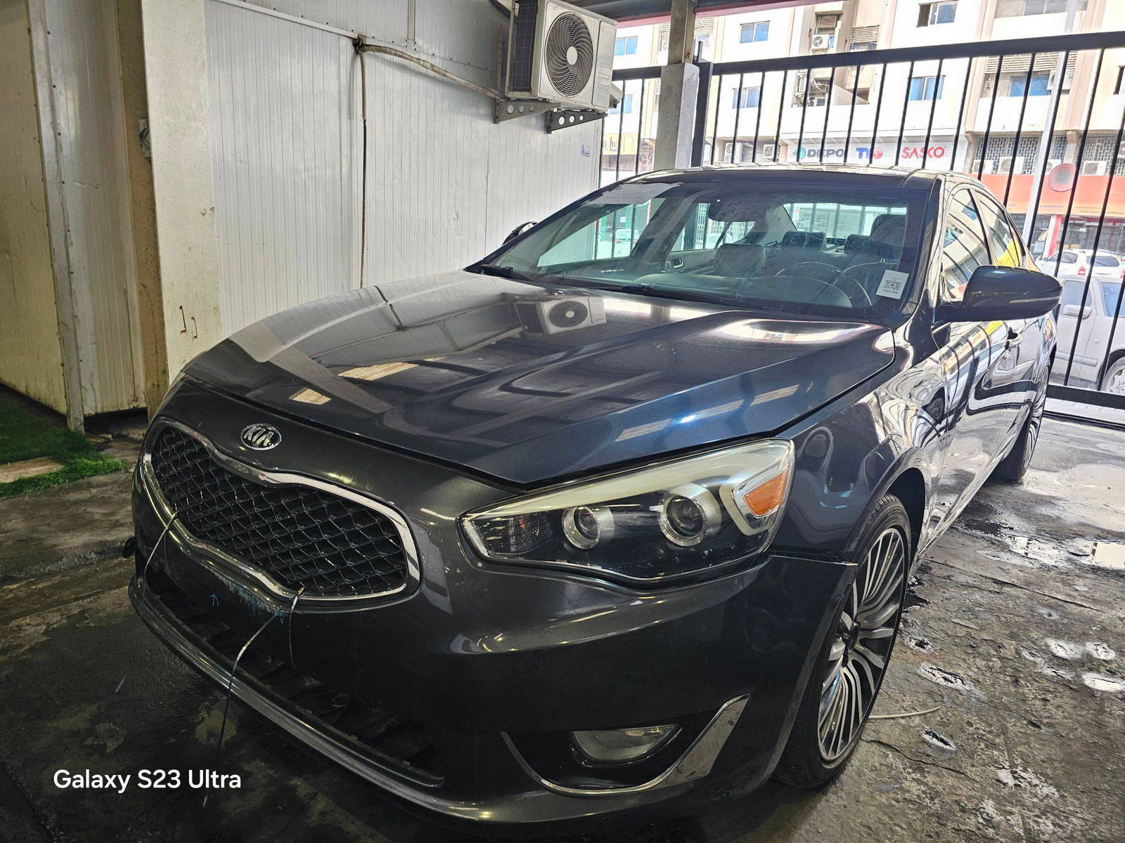 KIA CADENZA 2015 - Marhaba Auction Used Cars - Image 6