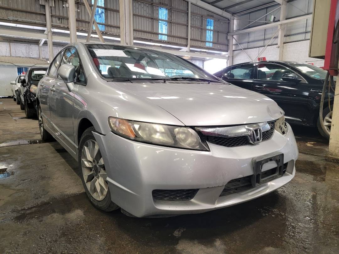 2011 HONDA CIVIC — 164551 Miles — Lot 41514 — Main - Marhaba Auctions Used Cars - Image 4