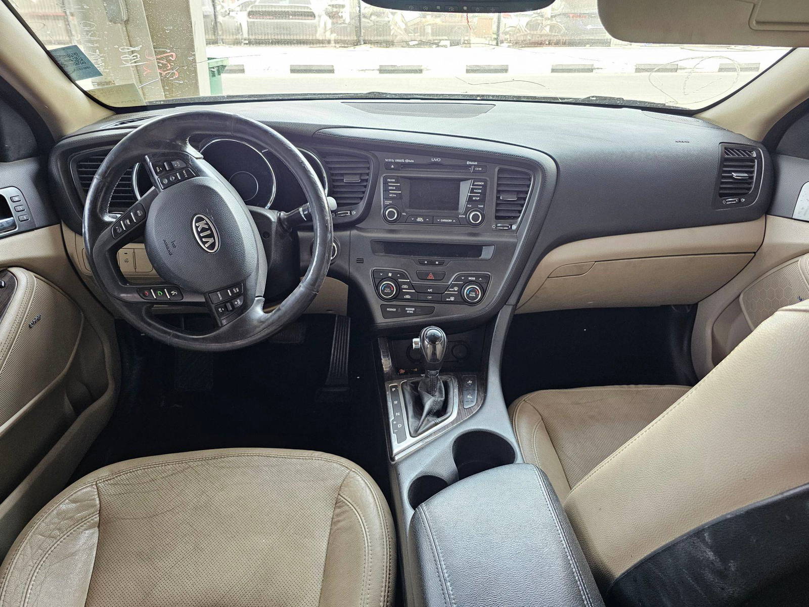 2012 KIA OPTIMA — 129189 Miles — Lot 1606802 — Main - Marhaba Auctions Used Cars - Image 7
