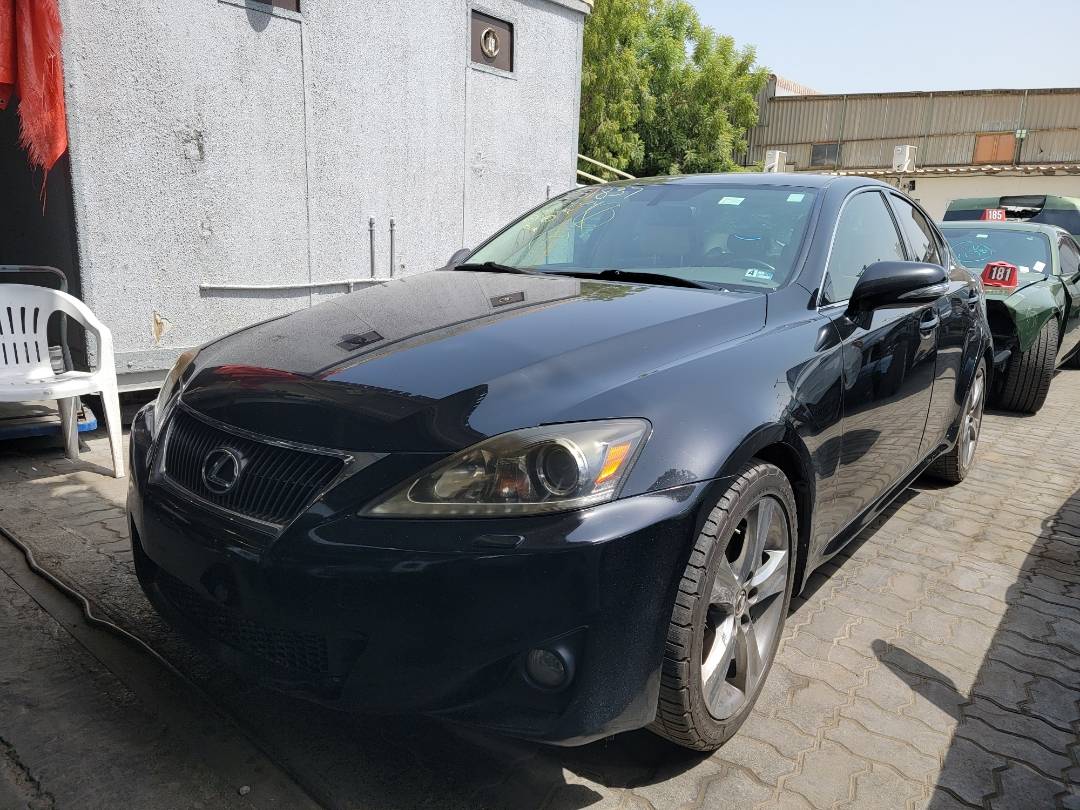 2012 LEXUS IS-350 — 199070 Miles — Lot 5030069 — Main - Marhaba Auctions Used Cars - Image 5