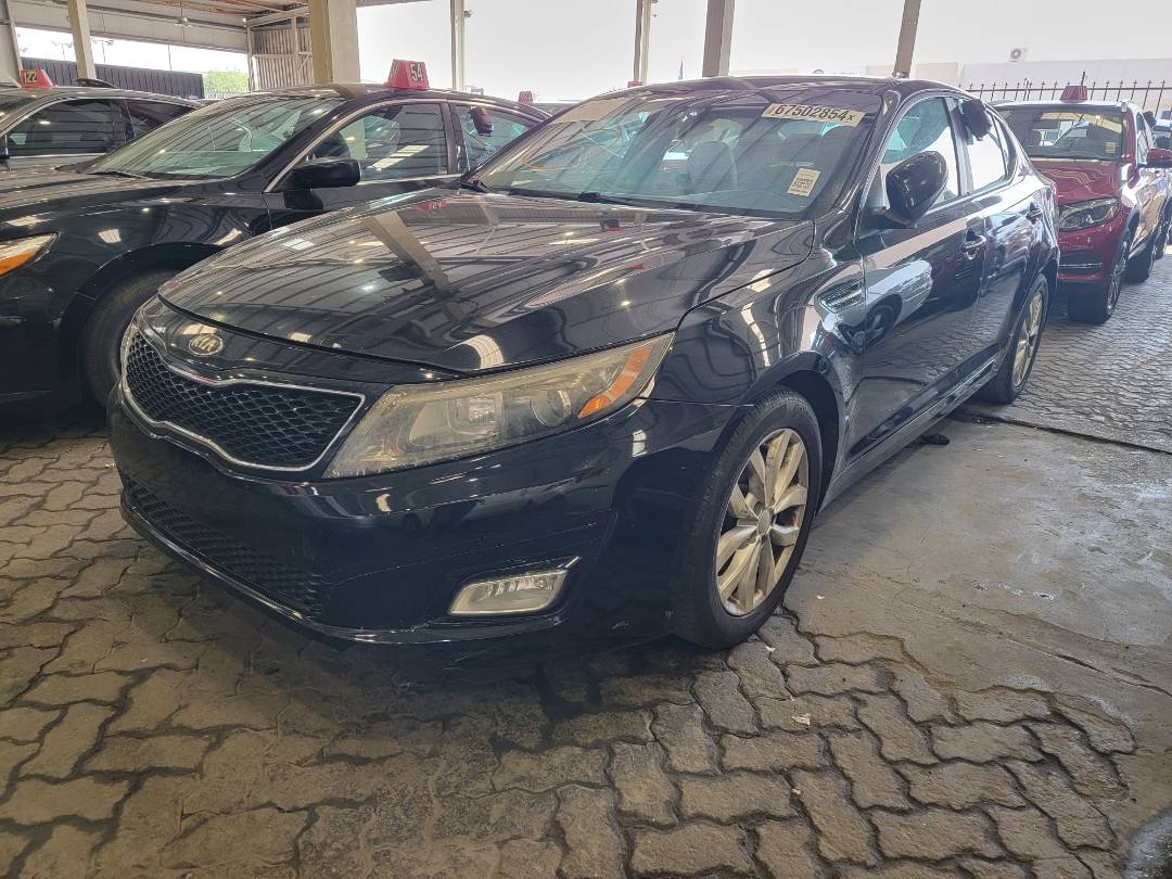 2014 KIA OPTIMA — 179859 Miles — Lot 345113 — Main - Marhaba Auctions Used Cars - Image 5