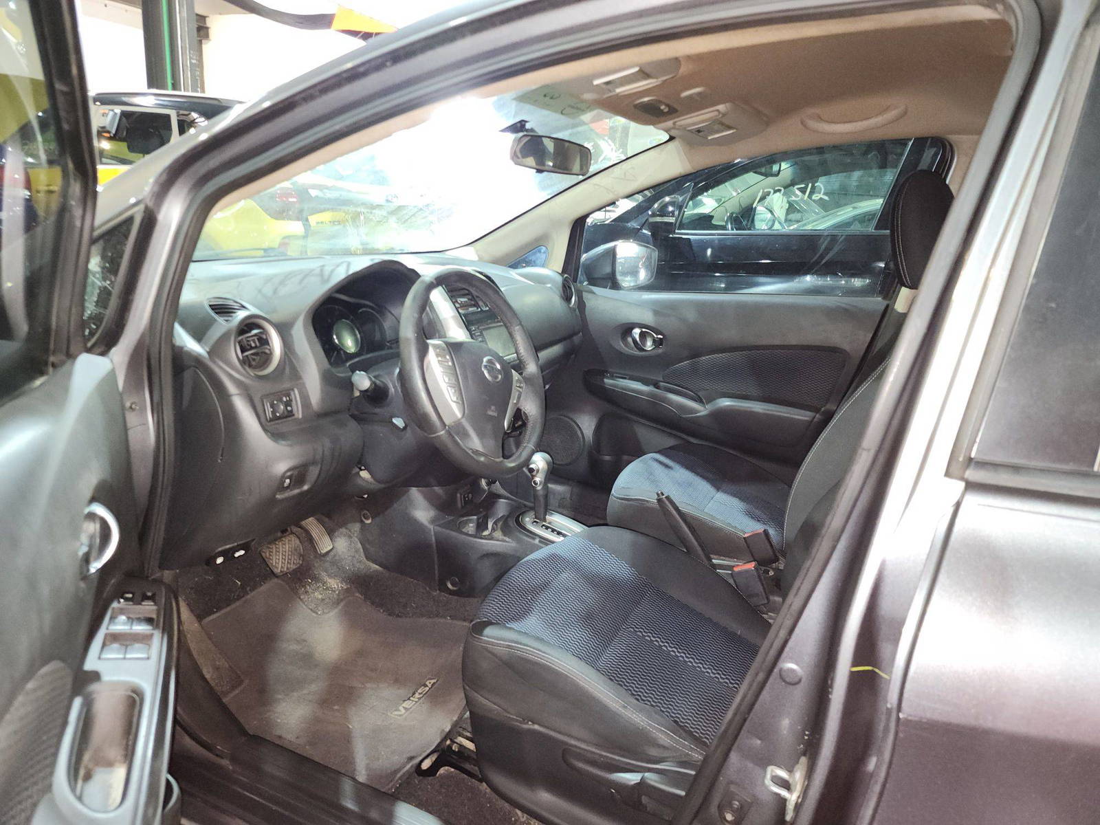 2018 NISSAN VERSA NOTE — 179355 Miles — Lot 6921752 — Main - Marhaba Auctions Used Cars - Image 9