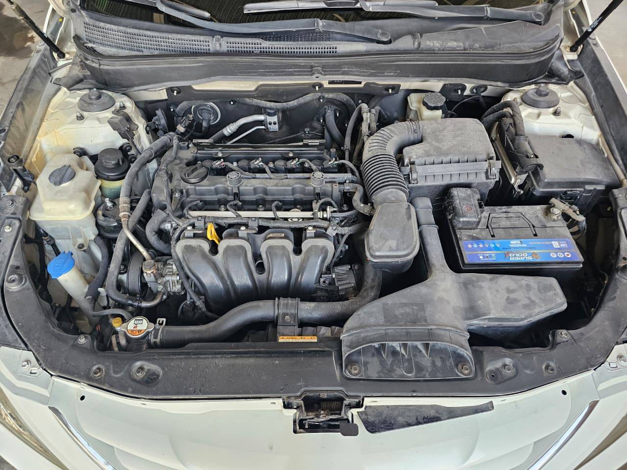 2011 HYUNDAI SONATA — 332820 KM — Lot 4BA230018 — Main - Marhaba Auctions Used Cars - Image 13