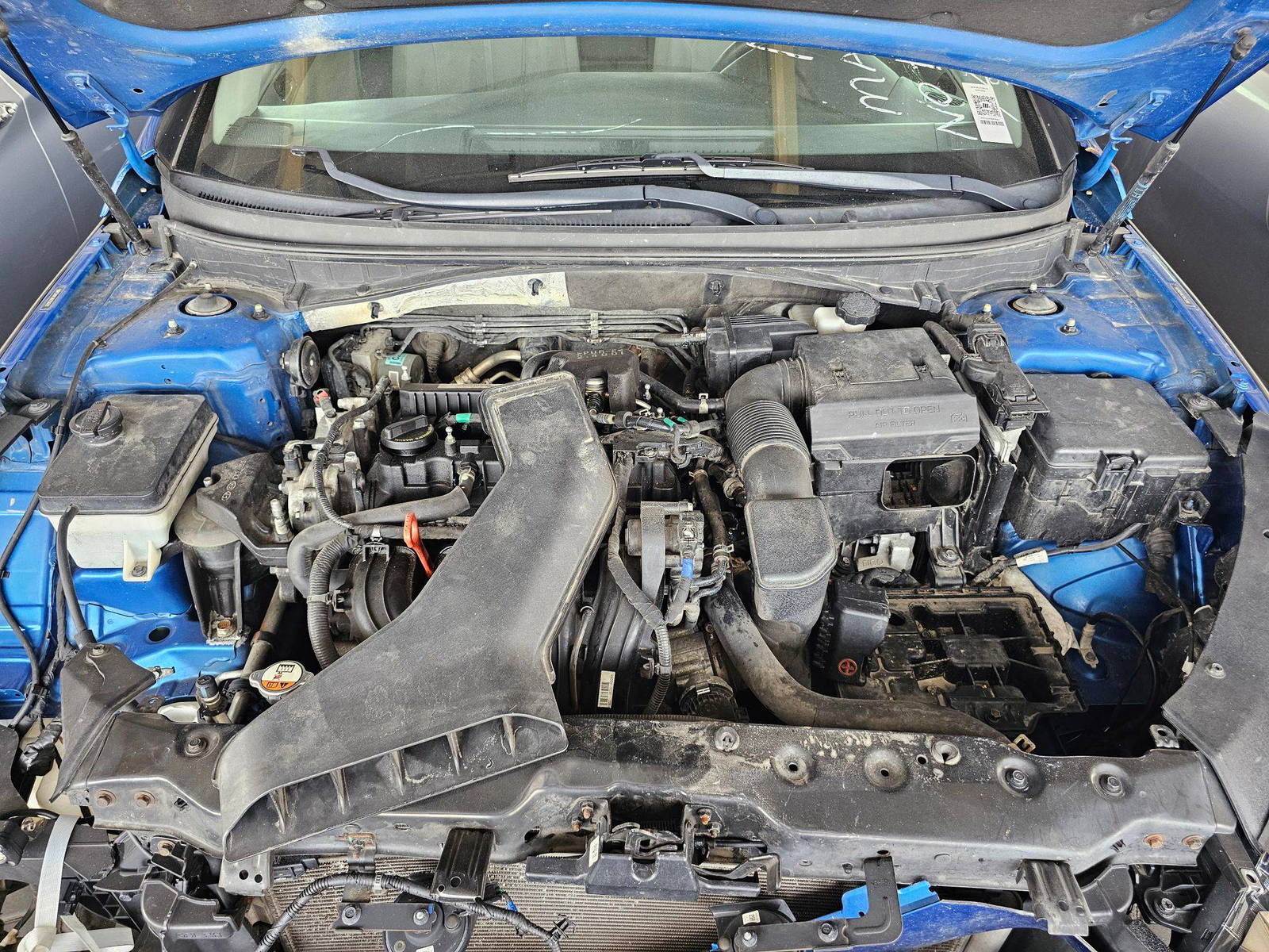 2019 HYUNDAI SONATA — 135612 Miles — Lot 1635104 — Souq - Marhaba Auctions Used Cars - Image 9