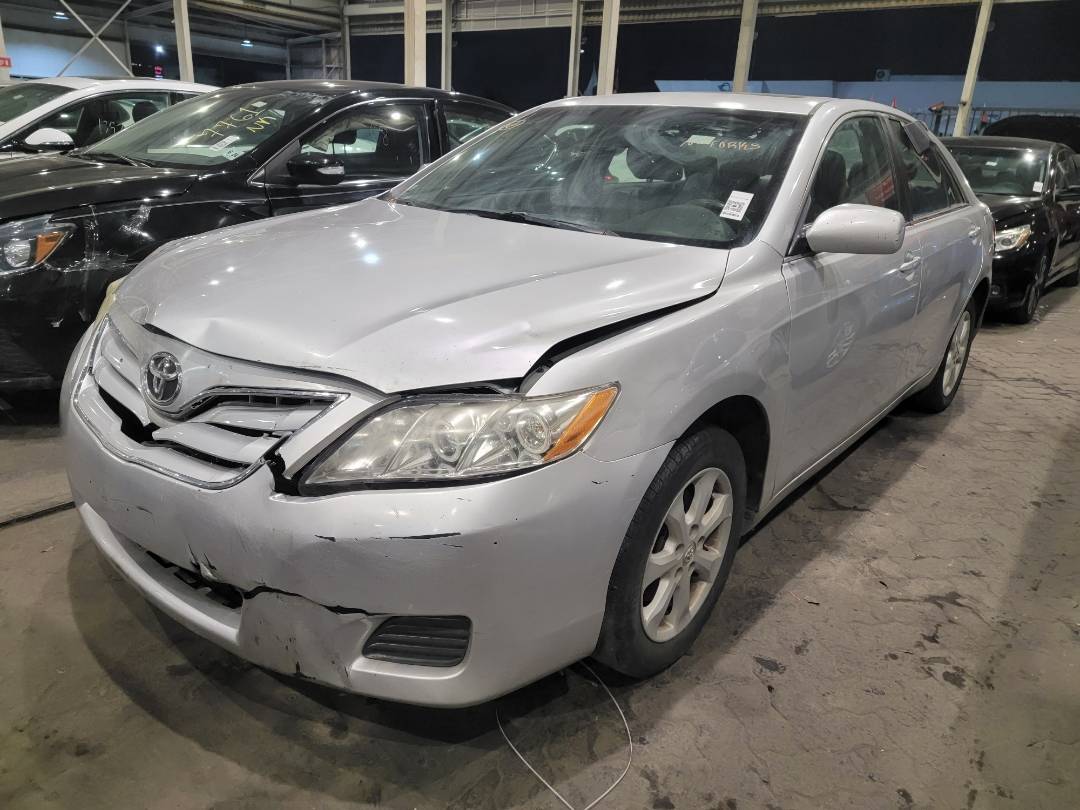 2010 TOYOTA CAMRY — 364578 Miles — Lot 66196574 — Main - Marhaba Auctions Used Cars - Image 5