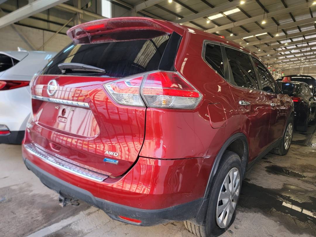 2014 NISSAN ROGUE — 146267 Miles — Lot C798613 — Main - Marhaba Auctions Used Cars - Image 3