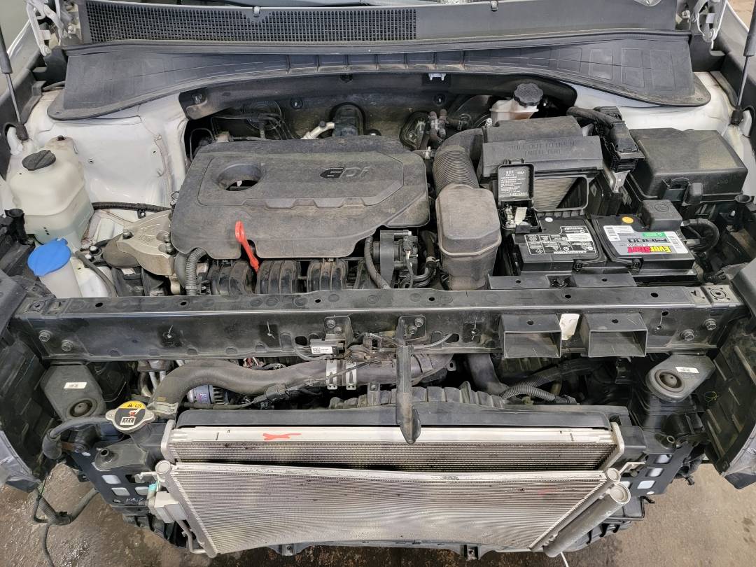 2019 KIA SORENTO — 105603 Miles — Lot G533548 - Marhaba Auctions Used Cars - Image 6