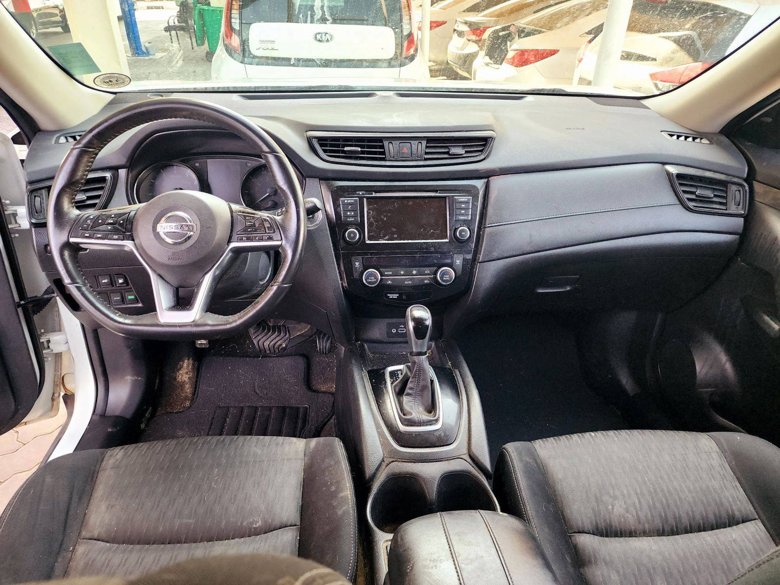 2018 NISSAN ROGUE — 68322 Miles — Lot 41199513 — Souq - Marhaba Auctions Used Cars - Image 7