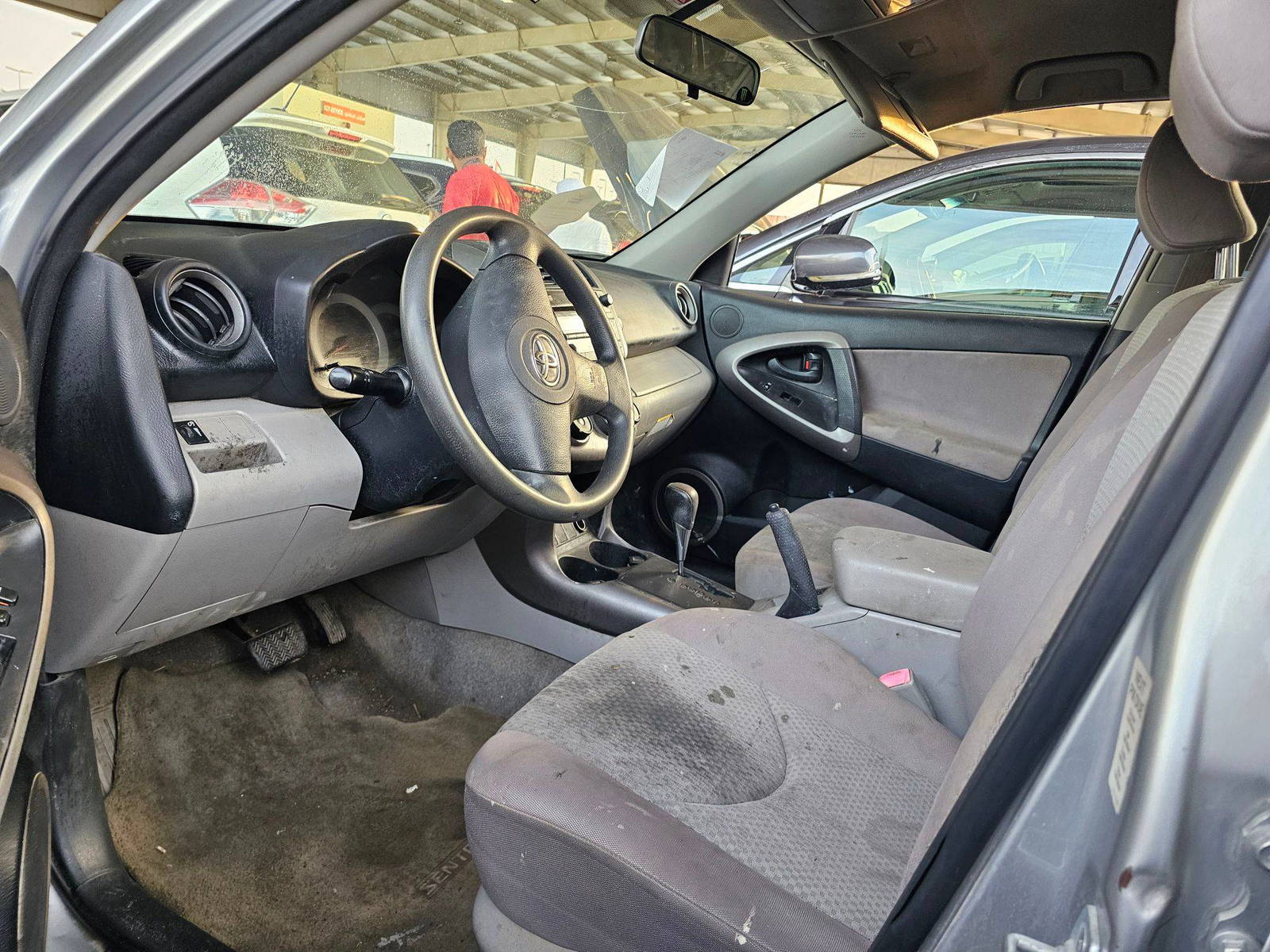 TOYOTA RAV4 2008 - Marhaba Auction Used Cars - Image 16