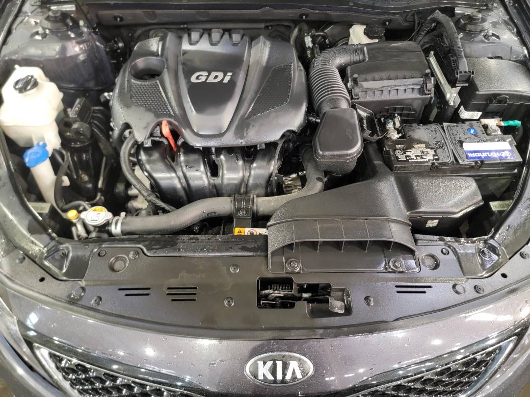 2015 KIA OPTIMA — 176970 Miles — Lot 38889667 - Marhaba Auctions Used Cars - Image 8