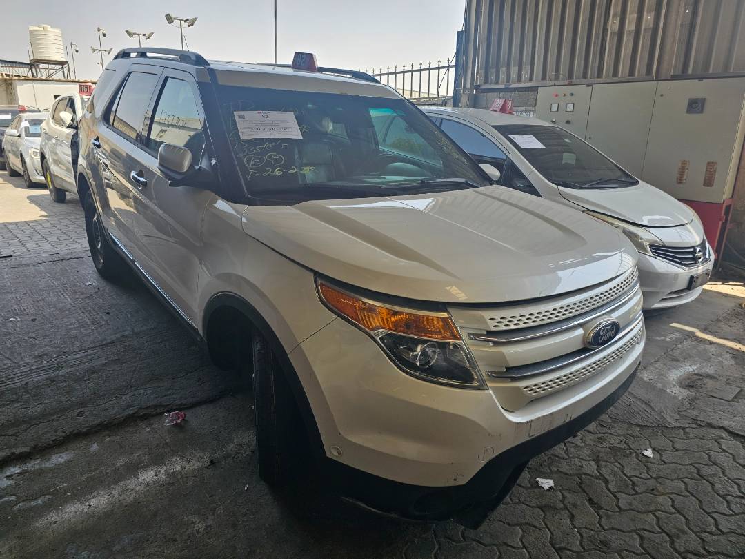 2015 FORD EXPLORER — 235191 KM — Lot 12322621 — Main - Marhaba Auctions Used Cars - Image 5