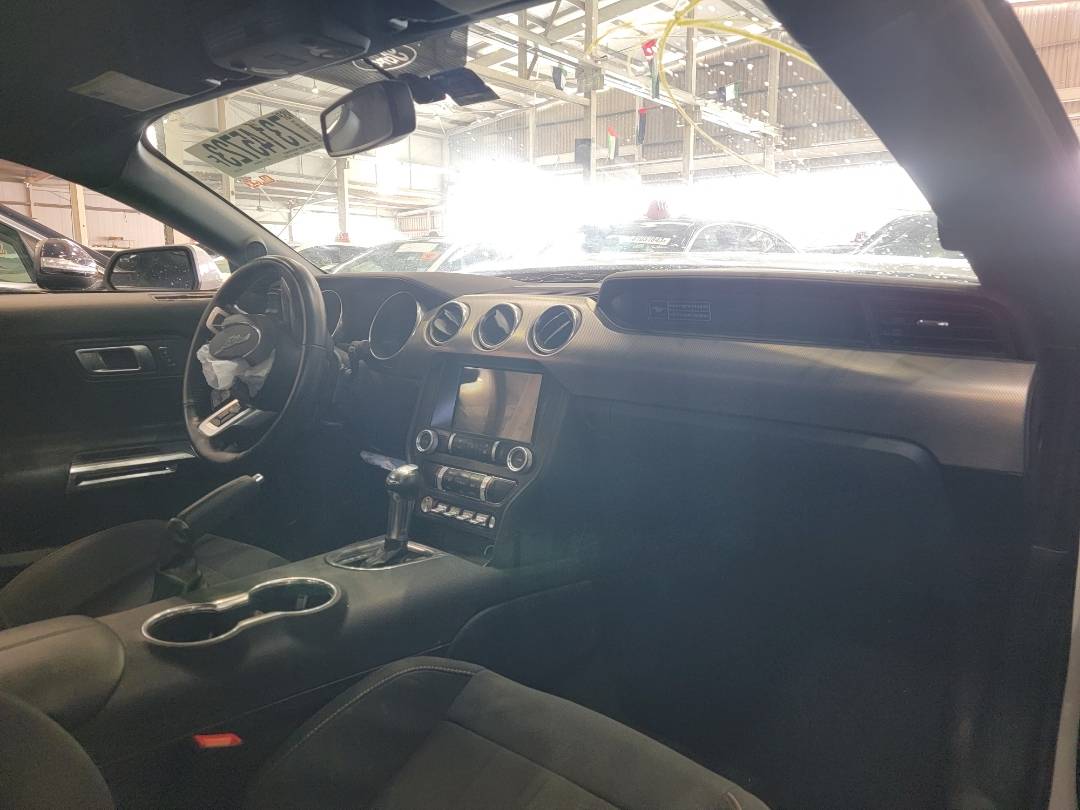 2020 FORD MUSTANG — 34178 Miles — Lot 62766 - Marhaba Auctions Used Cars - Image 5