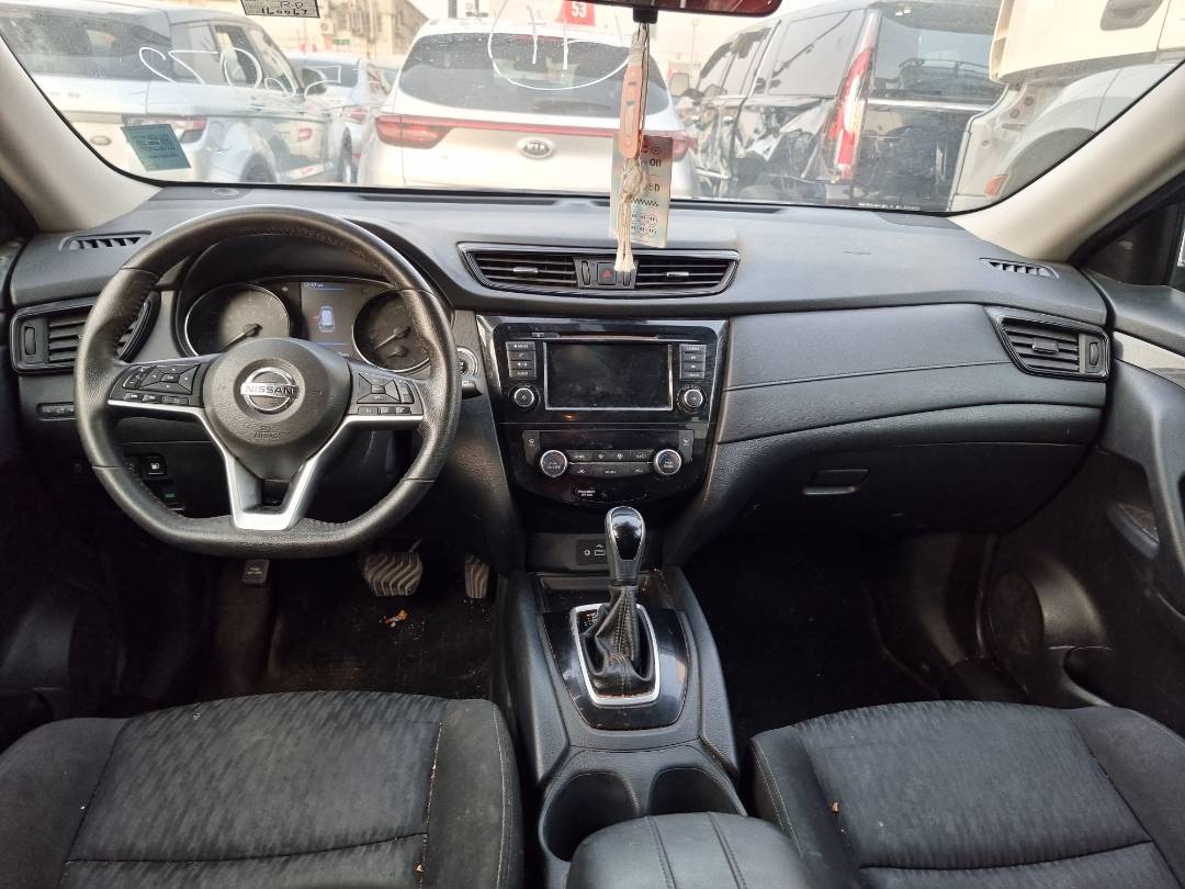 2019 NISSAN ROGUE — 160063 Miles — Lot 556072 — Ind. 12 - Marhaba Auctions Used Cars - Image 7