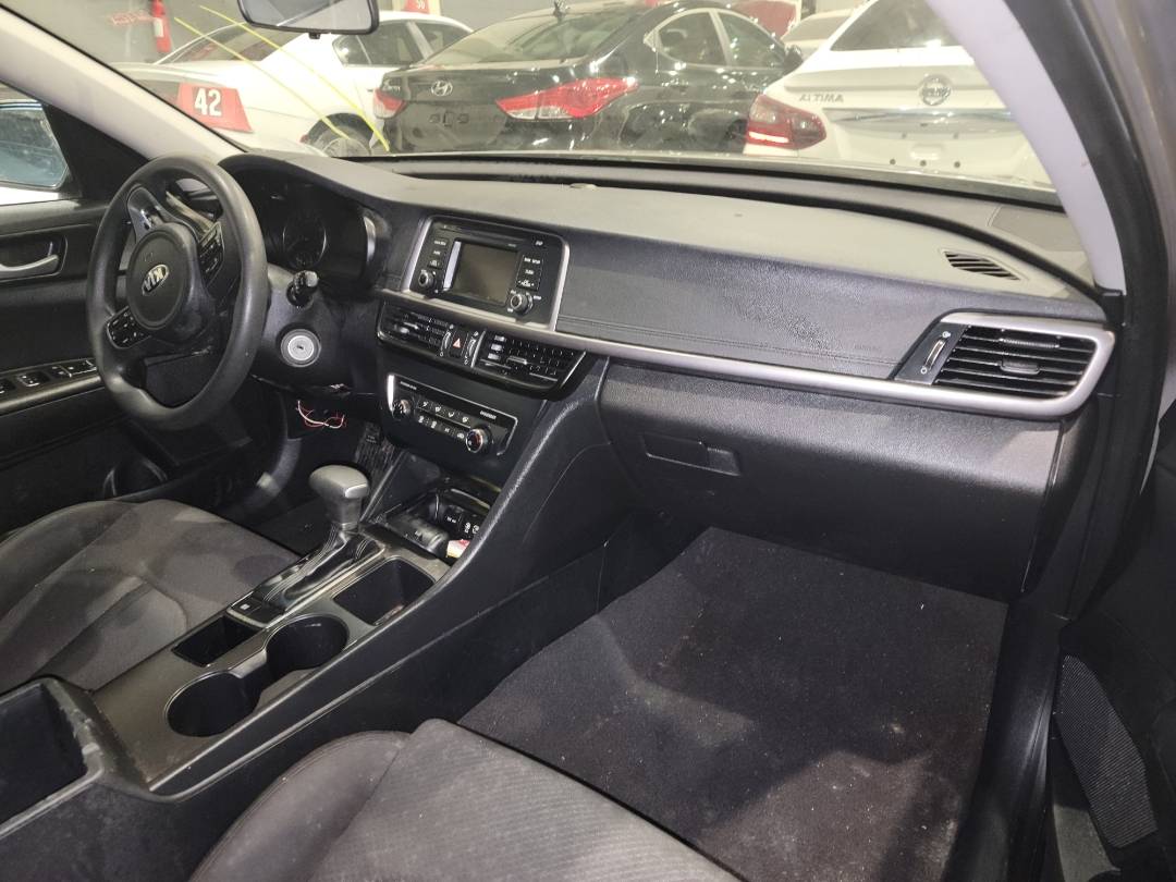 2017 KIA OPTIMA — 145897 Miles — Lot G162791 - Marhaba Auctions Used Cars - Image 5