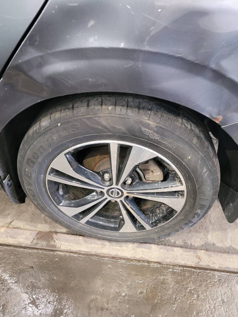 2022 NISSAN SENTRA — 38895 Miles — Lot Y297007 — Main - Marhaba Auctions Used Cars - Image 9