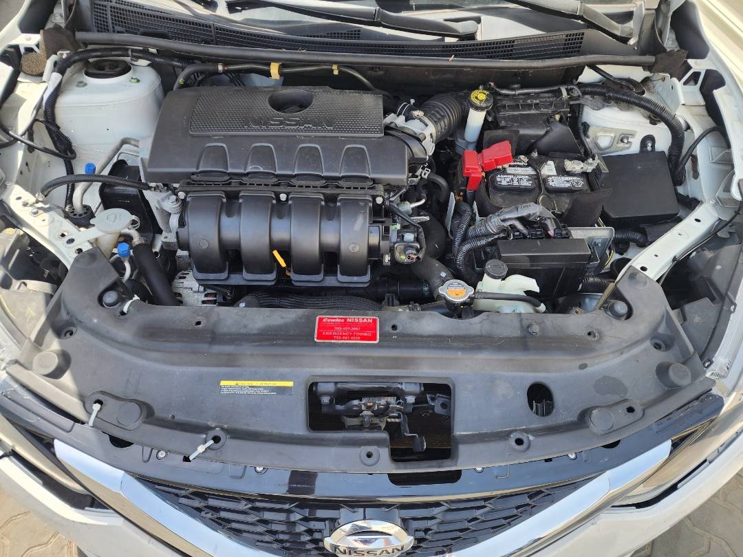 2016 NISSAN SENTRA — 142132 Miles — Lot 38293994 — Main - Marhaba Auctions Used Cars - Image 3