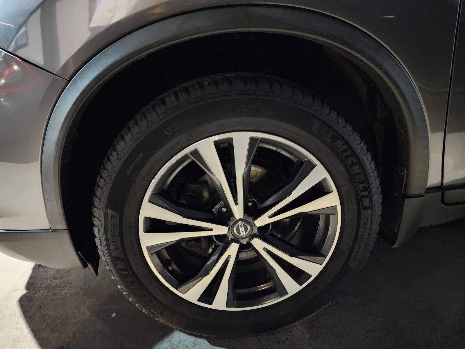 2019 NISSAN ROGUE — 101900 Miles — Lot 51989004 — Al Quoz - Marhaba Auctions Used Cars - Image 13