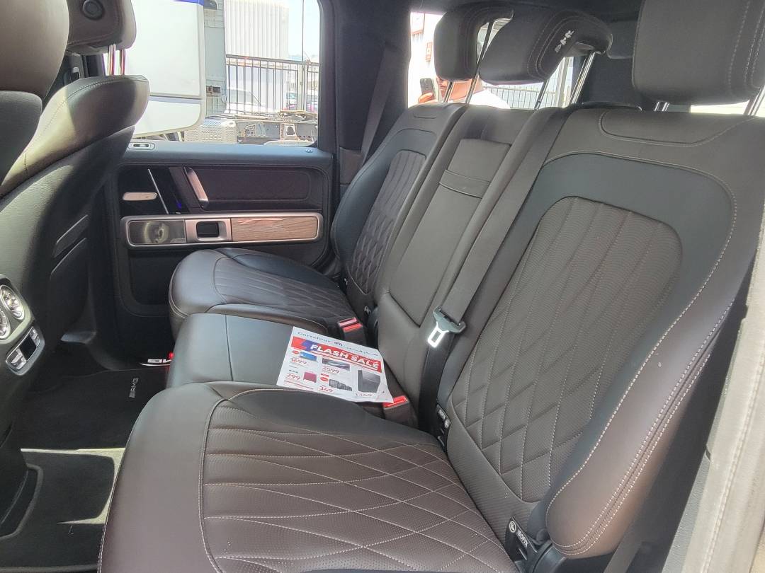 2019 MERCEDES BENZ G 63 AMG — 64777 KM — Lot KX303422 — Main - Marhaba Auctions Used Cars - Image 10