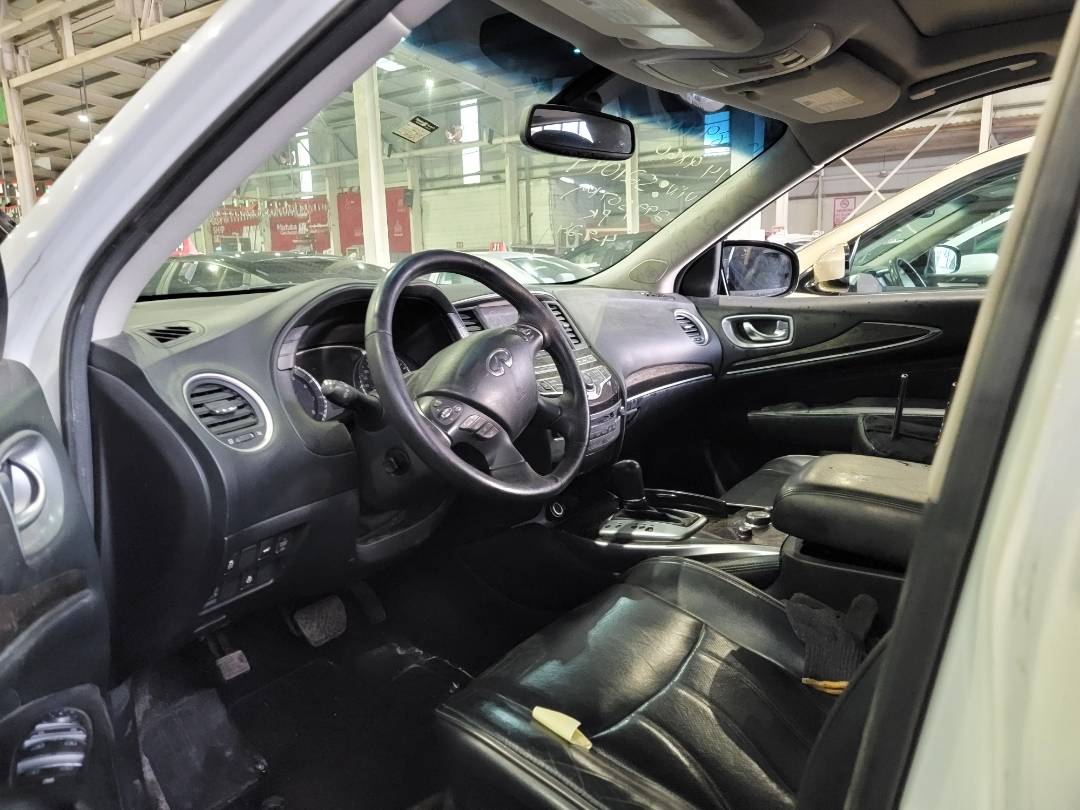 2014 INFINITI QX60 — 299307 KM — Lot EC521049 — Main - Marhaba Auctions Used Cars - Image 6