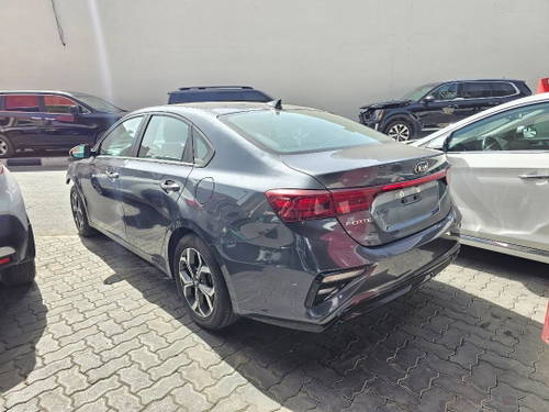 2021 KIA FORTE for sale at Marhaba Auctions
