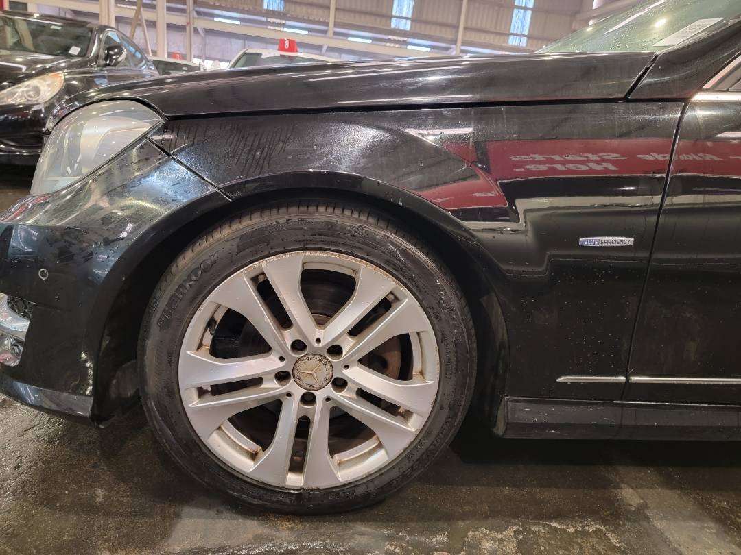 2012 MERCEDES BENZ C200 — 340674 KM — Lot A604801 — Main - Marhaba Auctions Used Cars - Image 13