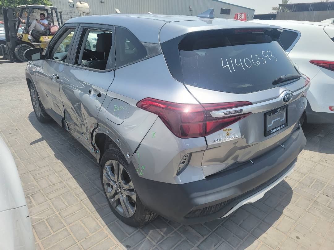 2021 KIA SELTOS — 51125 Miles — Lot AA8M7150543 — Main - Marhaba Auctions Used Cars - Image 5