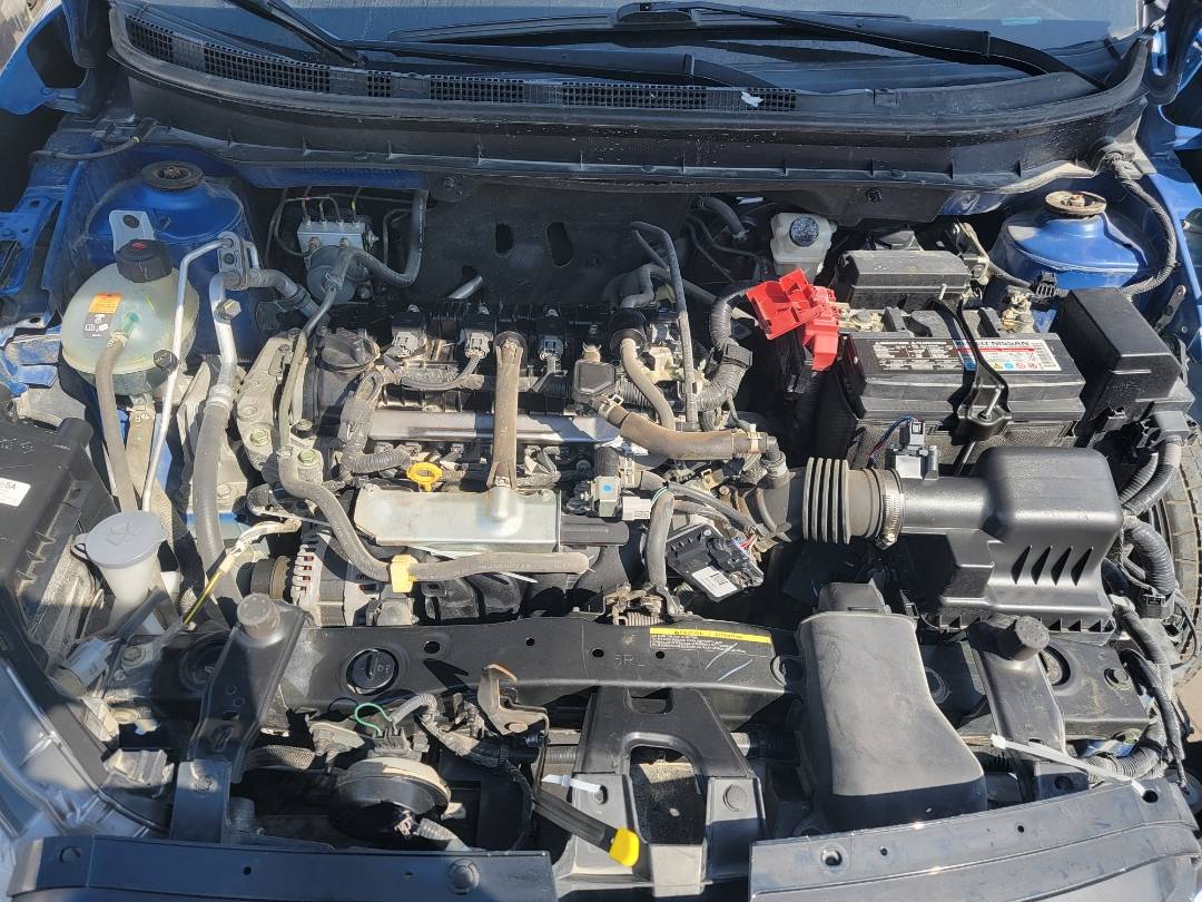 2021 NISSAN KICKS — 61563 Miles — Lot ML476941 — Main - Marhaba Auctions Used Cars - Image 11