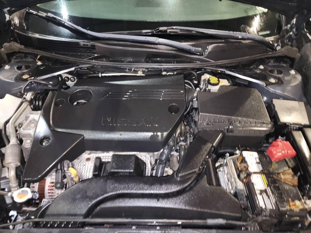 2017 NISSAN ALTIMA — 166688 Miles — Lot 68246693 - Marhaba Auctions Used Cars - Image 9