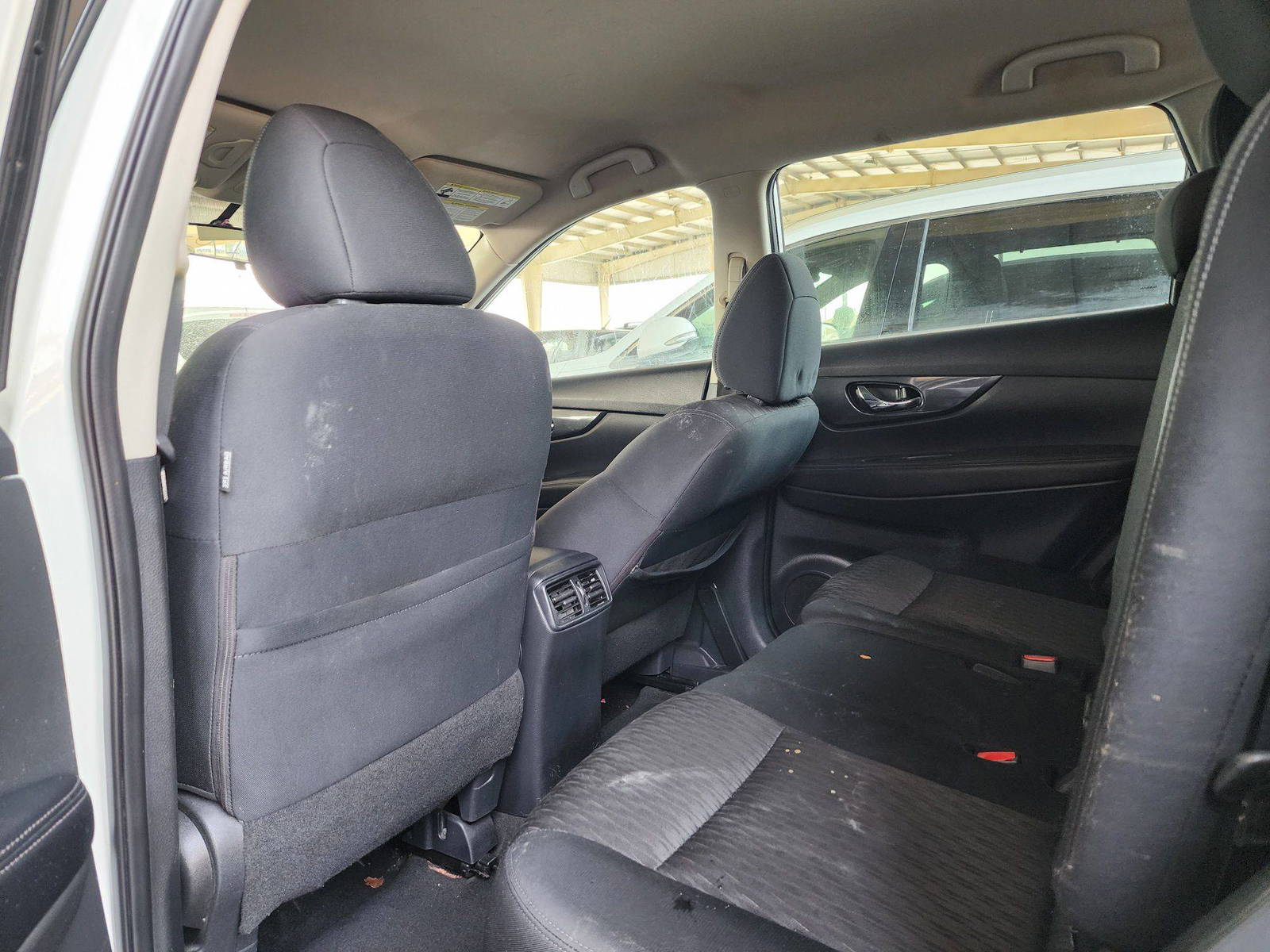 2018 NISSAN ROGUE — 108510 Miles — Lot JP501597 — Main - Marhaba Auctions Used Cars - Image 6