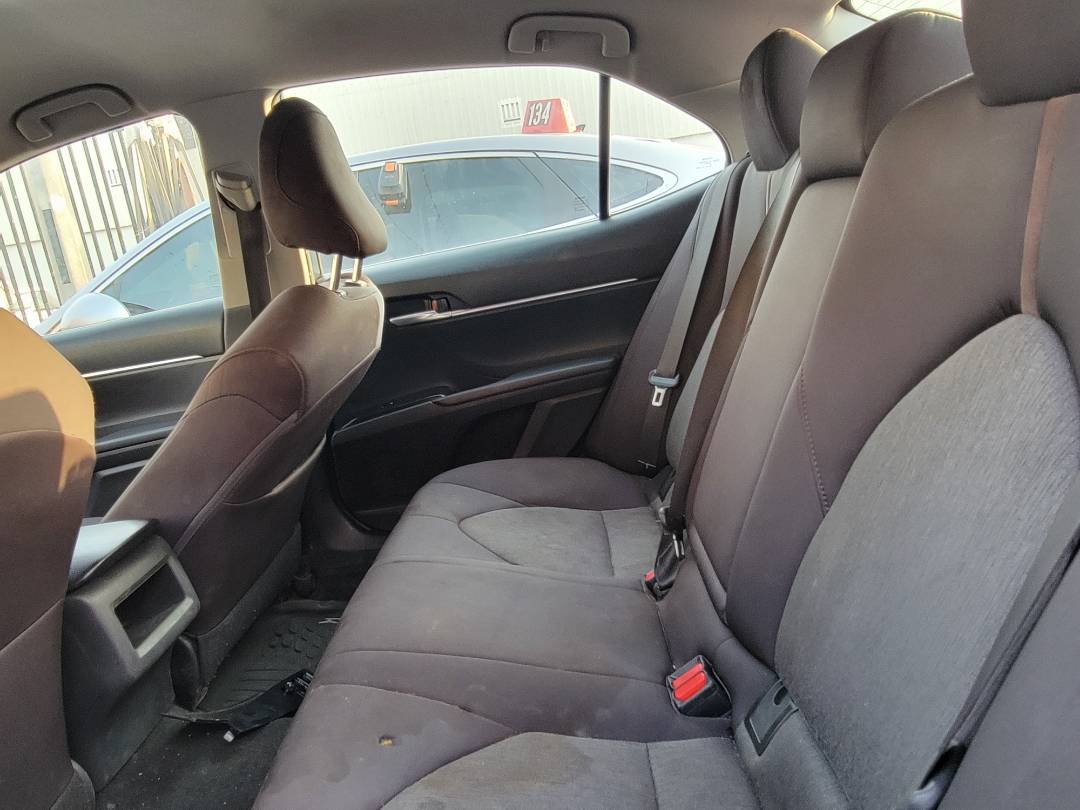 2018 TOYOTA CAMRY — 117122 Miles — Lot 81626253 — Main - Marhaba Auctions Used Cars - Image 6