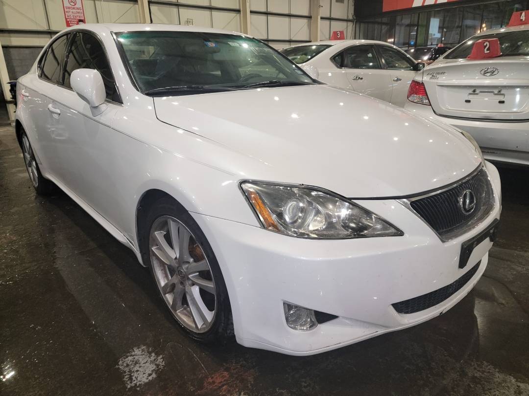 2007 LEXUS IS 250 — 246863 Miles — Lot 74471253 - Marhaba Auctions Used Cars - Image 6