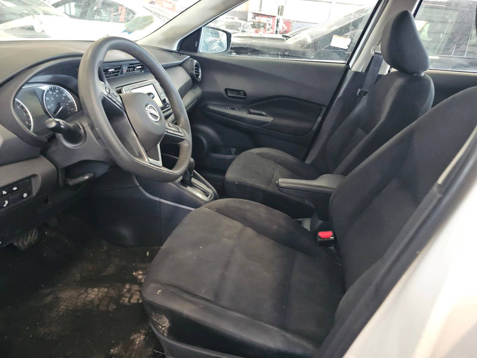 2023 NISSAN KICKS — 64296 Miles — Lot 82331725 — Souq - Marhaba Auctions Used Cars - Image 8
