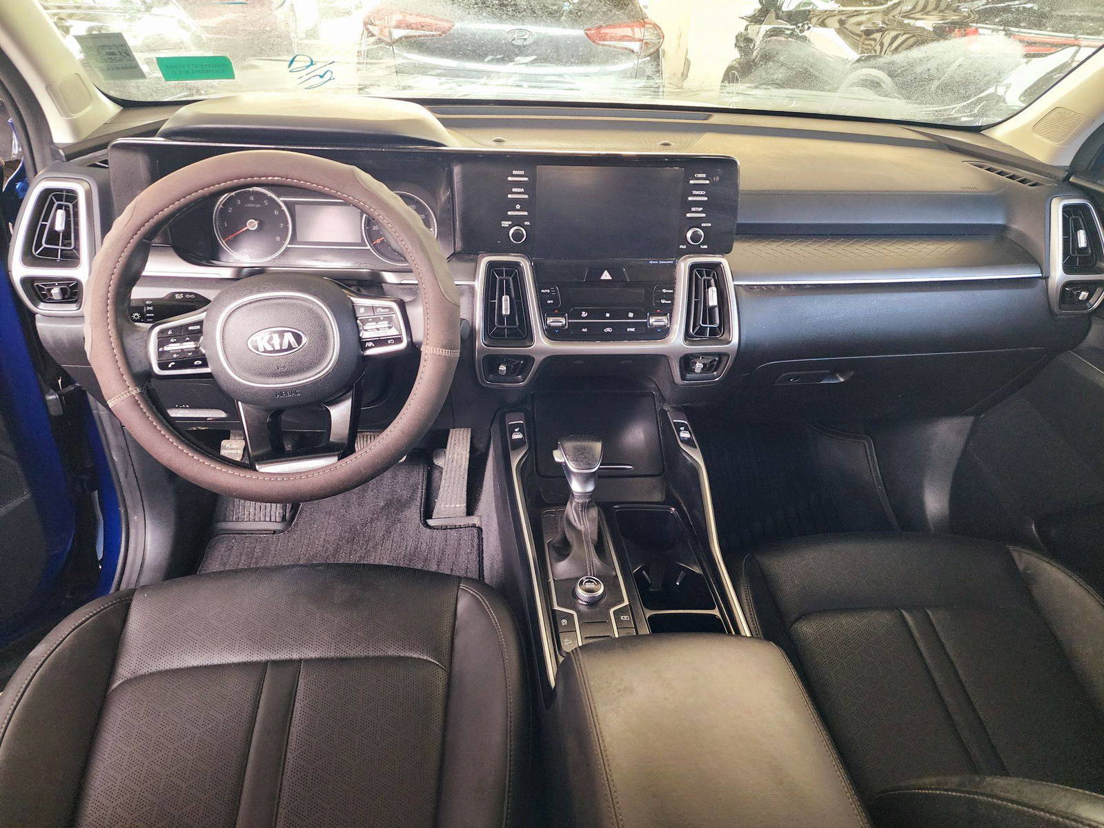 2021 KIA SORENTO — 51354 Miles — Lot 39972062 — Main - Marhaba Auctions Used Cars - Image 7