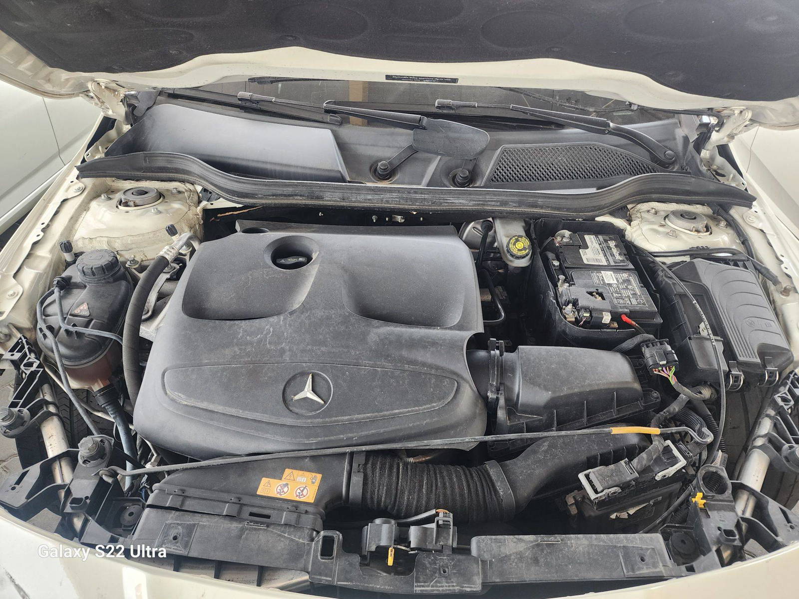 2017 MERCEDES BENZ CLA 250 — 154177 Miles — Lot N442088 - Marhaba Auctions Used Cars - Image 10