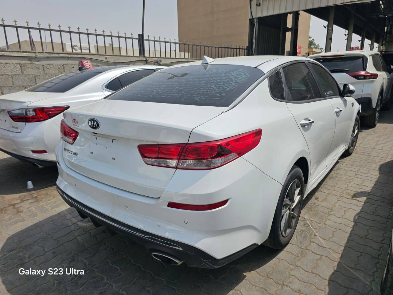 2019 KIA OPTIMA — 110156 Miles — Lot 282656 — Main - Marhaba Auctions Used Cars - Image 5
