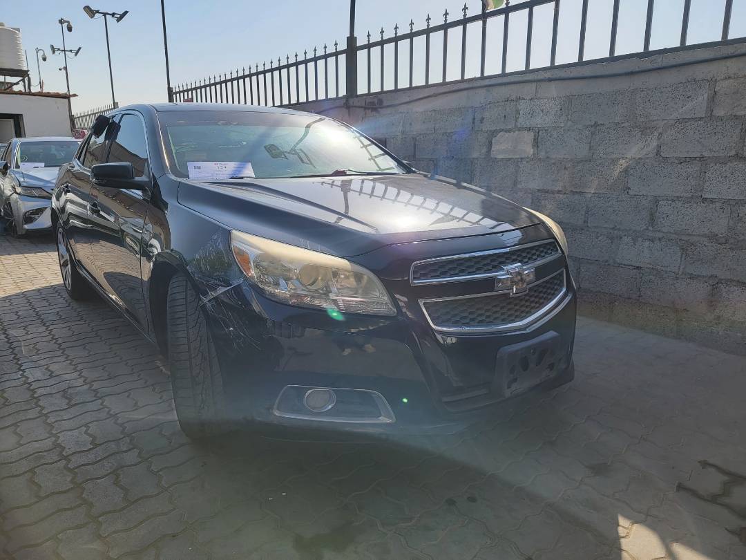 2013 CHEVROLET MALIBU — 188147 Miles — Lot SA9DU129967 — Main - Marhaba Auctions Used Cars - Image 4