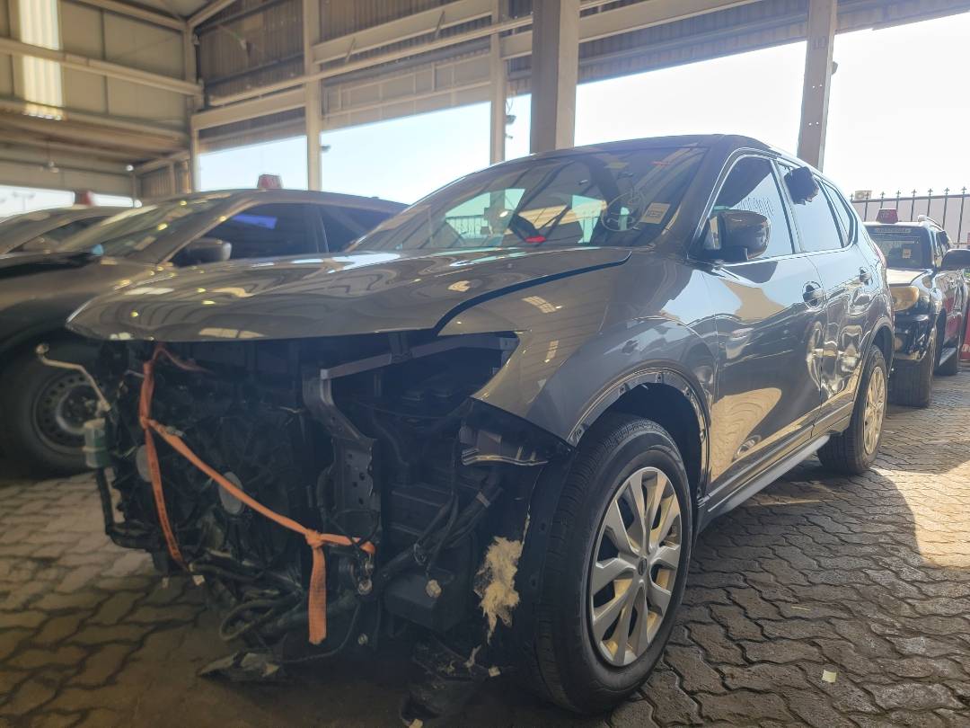 2018 NISSAN ROGUE — 105848 Miles — Lot 555747 — Main - Marhaba Auctions Used Cars - Image 5