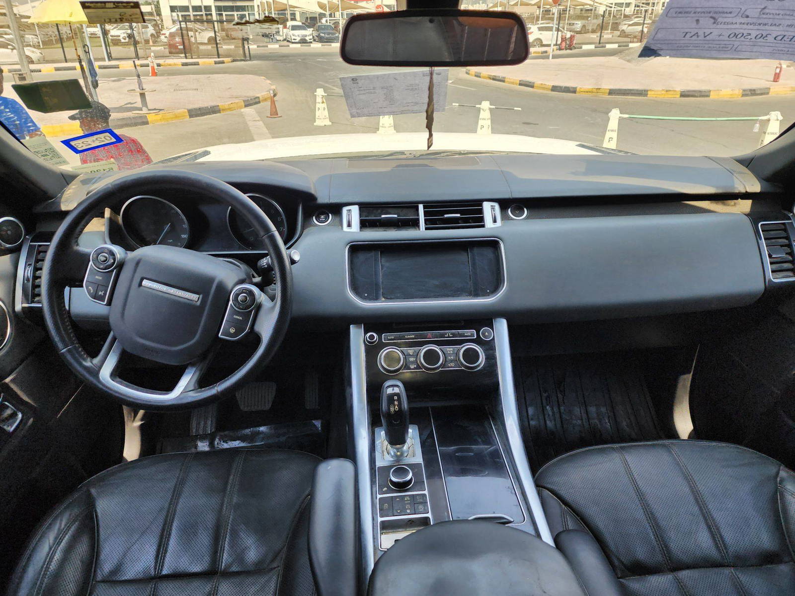 2015 LAND ROVER RANGE ROVER SPORT — 133805 Miles — Lot 513015 — Souq - Marhaba Auctions Used Cars - Image 7