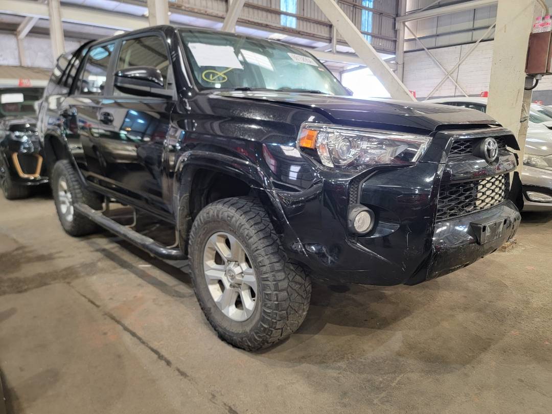2017 TOYOTA 4RUNNER — 127831 Miles — Lot 5439752 — Main - Marhaba Auctions Used Cars - Image 5